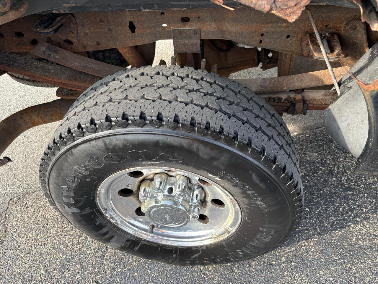 Ford Super Duty F-250 Supercab 142" XLT 2003