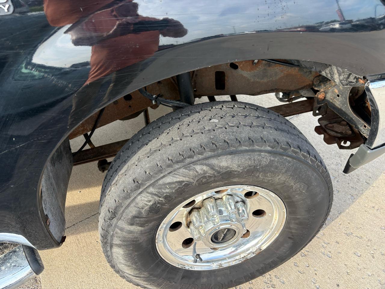 Ford Super Duty F-250 Supercab 142" XLT 2003