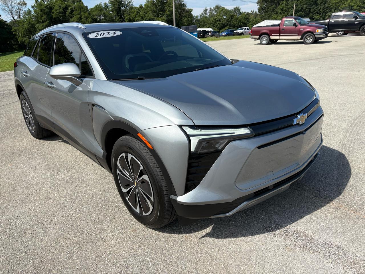 Chevrolet Blazer EV eAWD 4dr LT 2024