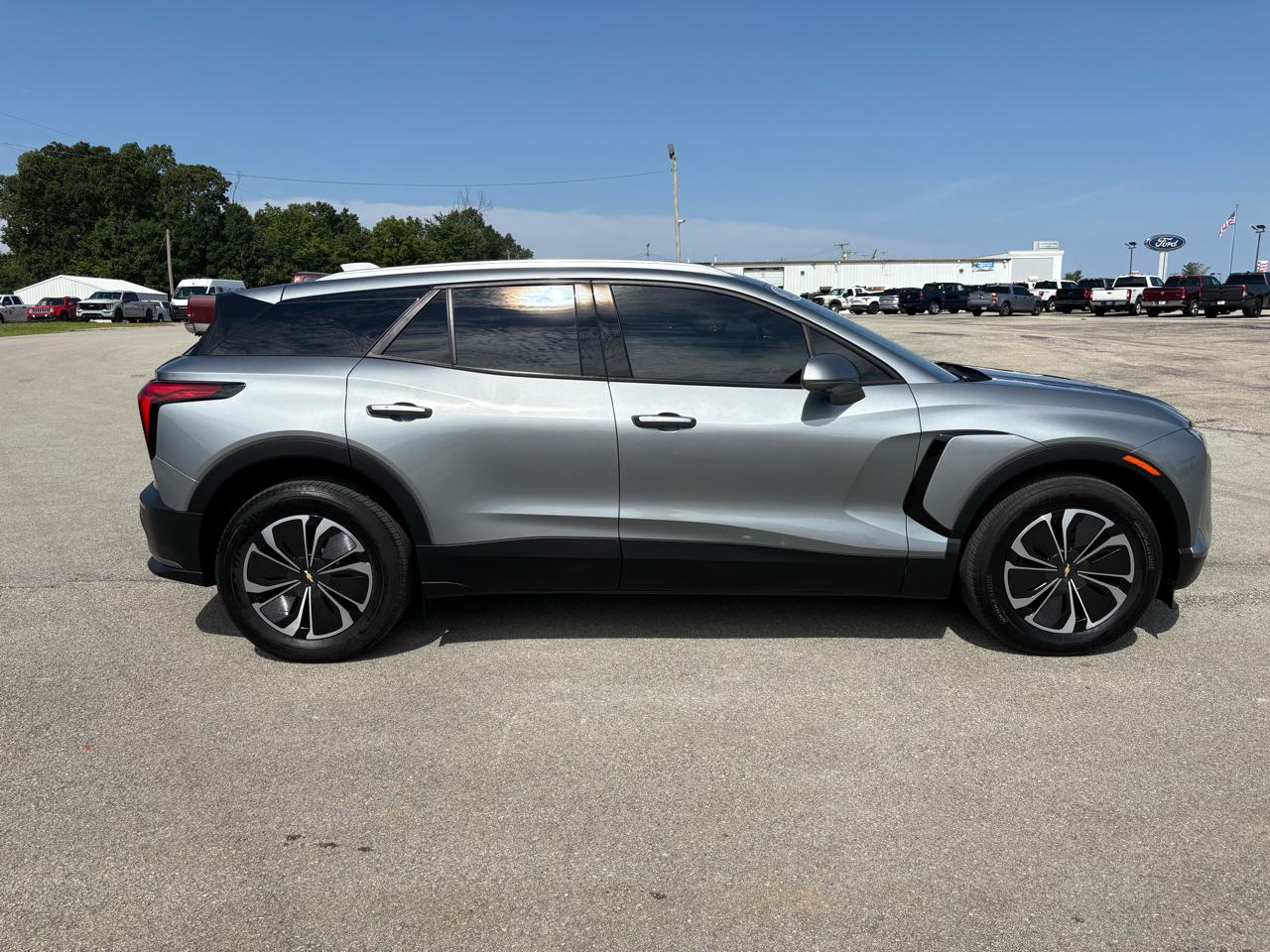 Chevrolet Blazer EV eAWD 4dr LT 2024