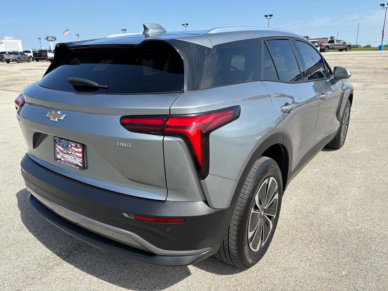 Chevrolet Blazer EV eAWD 4dr LT 2024