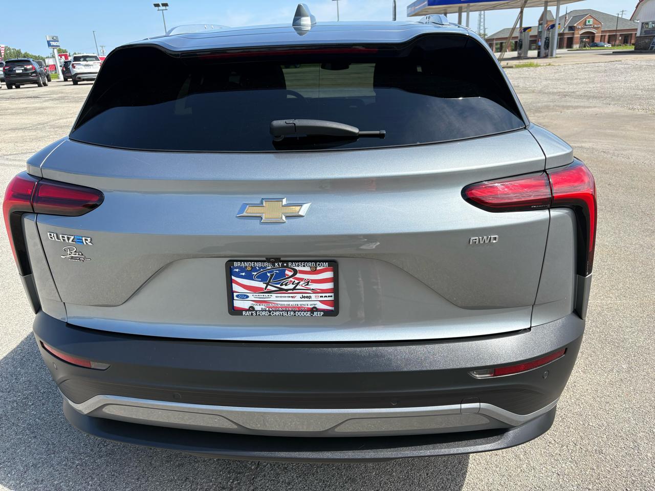 Chevrolet Blazer EV eAWD 4dr LT 2024