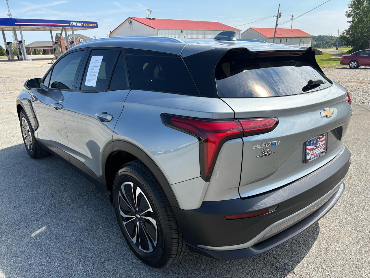Chevrolet Blazer EV eAWD 4dr LT 2024