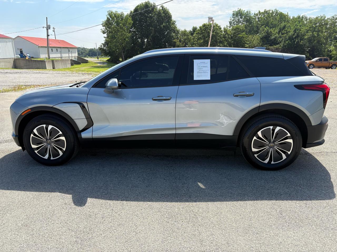 Chevrolet Blazer EV eAWD 4dr LT 2024