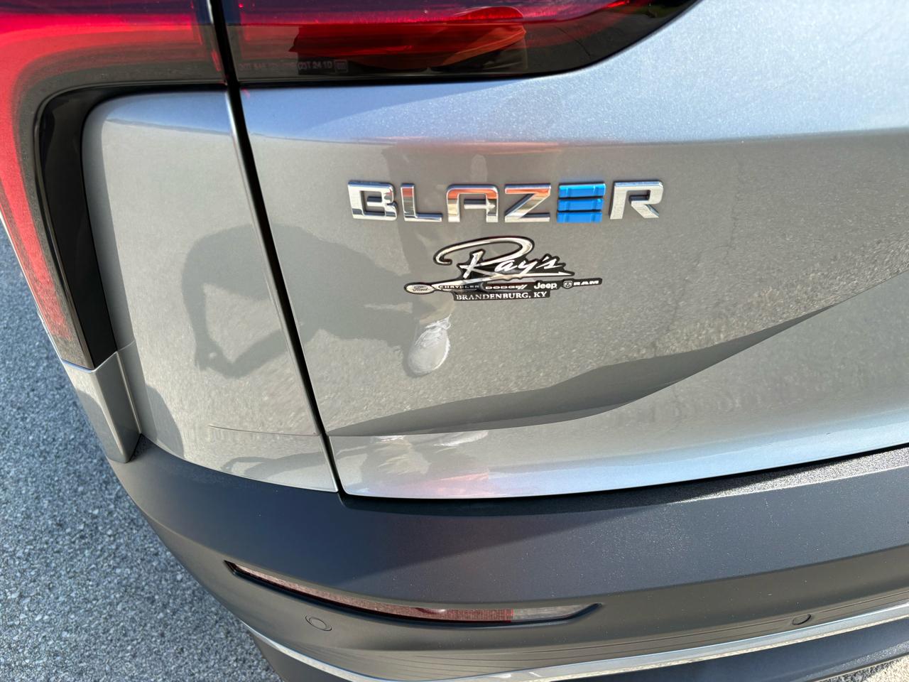 Chevrolet Blazer EV eAWD 4dr LT 2024