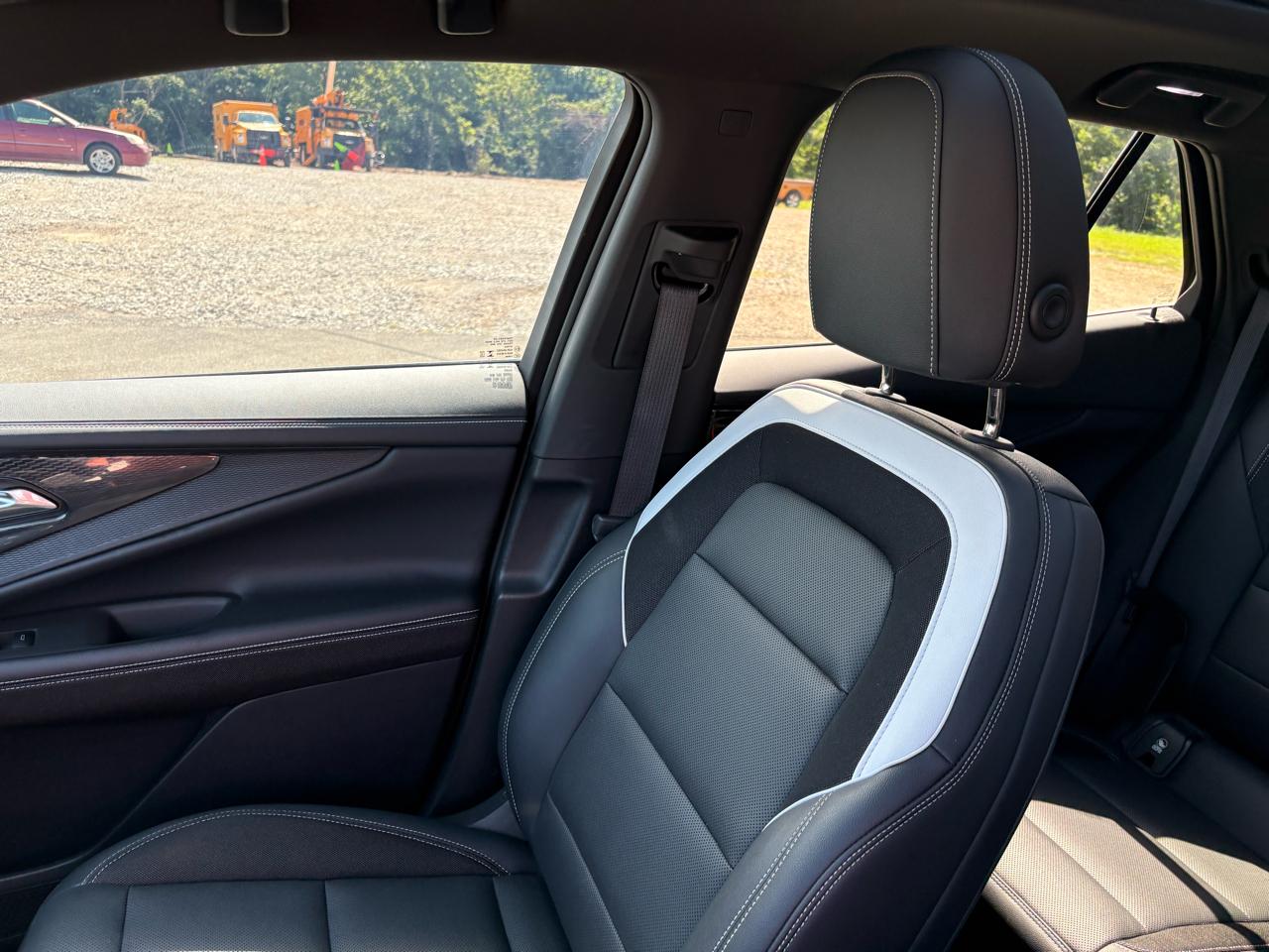 Chevrolet Blazer EV eAWD 4dr LT 2024
