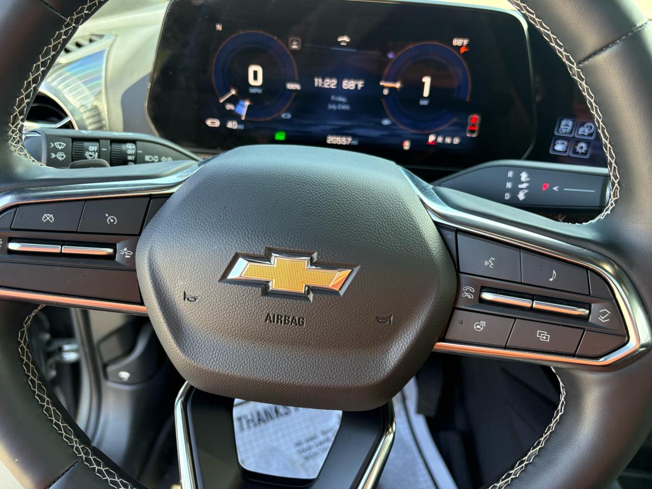 Chevrolet Blazer EV eAWD 4dr LT 2024