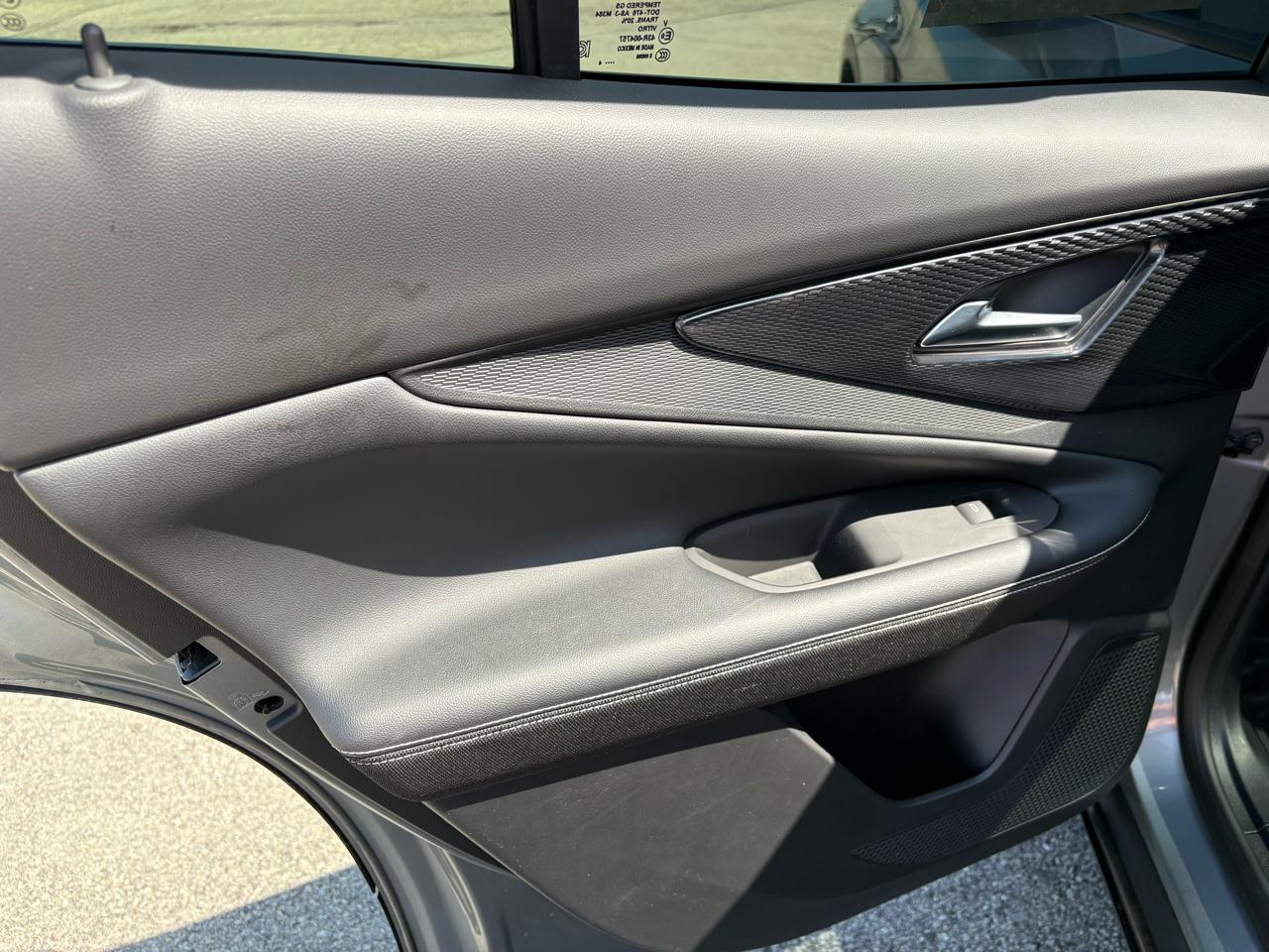 Chevrolet Blazer EV eAWD 4dr LT 2024