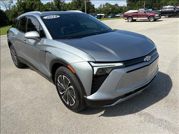 2024 Chevrolet Blazer EV eAWD 4dr LT