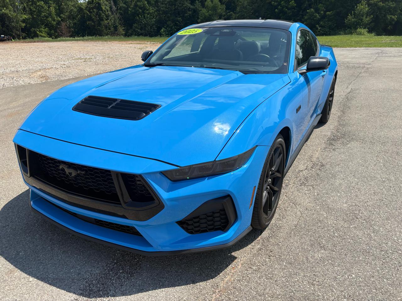 Ford Mustang GT Fastback 2025