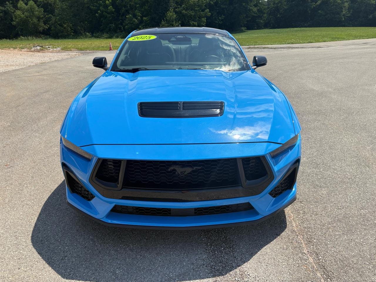 Ford Mustang GT Fastback 2025