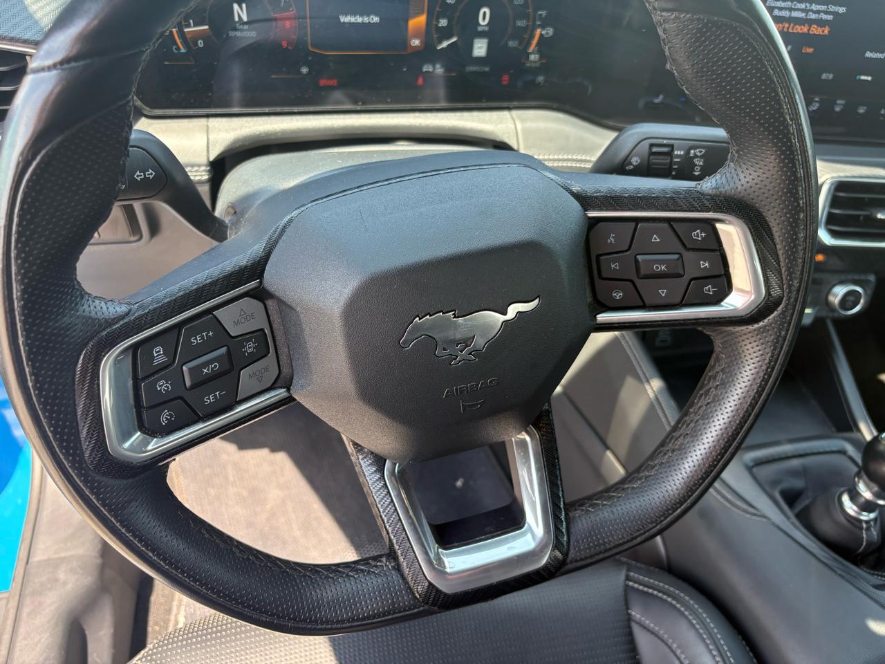 Ford Mustang GT Fastback 2025