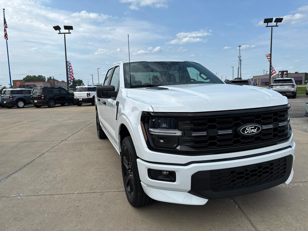 Ford F-150  2026