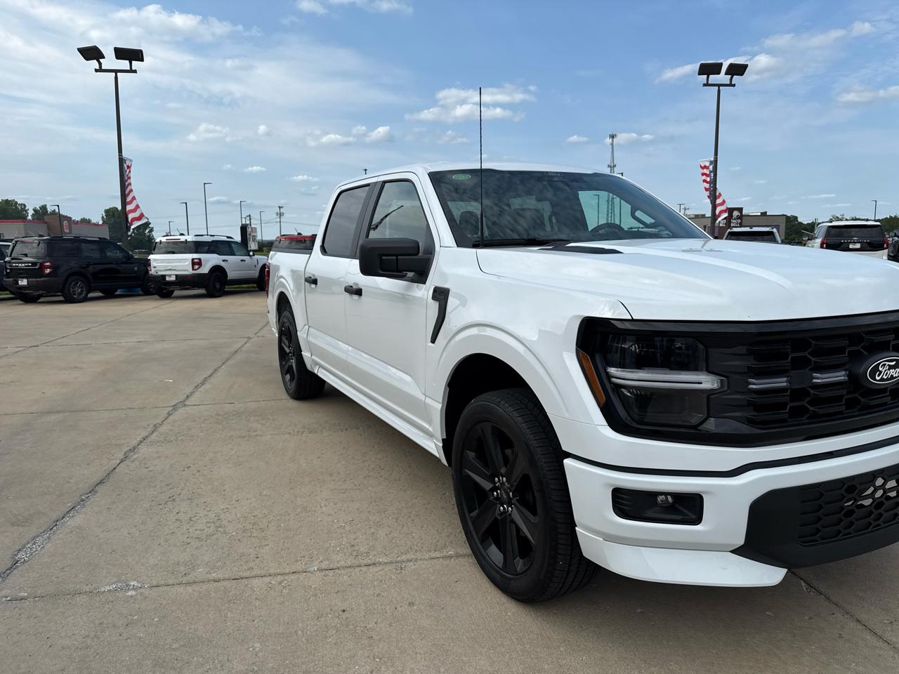Ford F-150  2026
