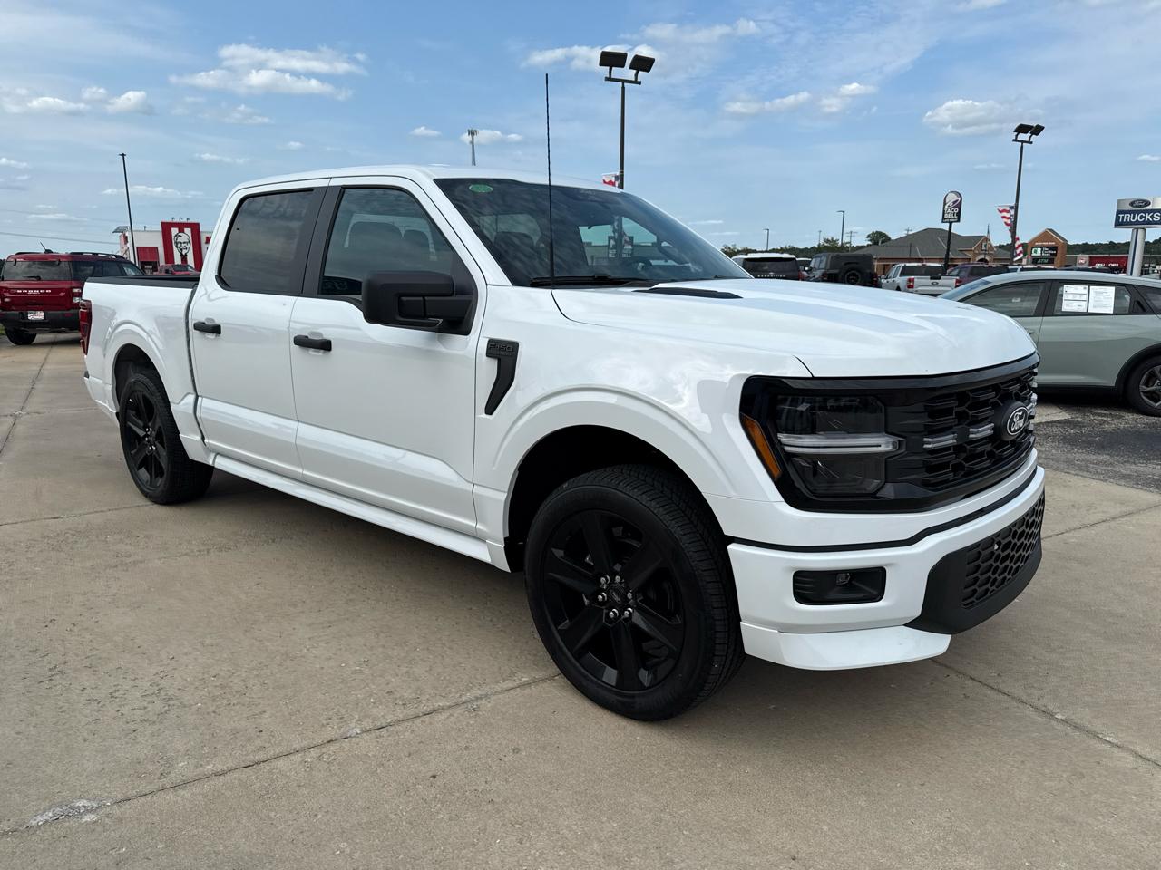 Ford F-150  2026