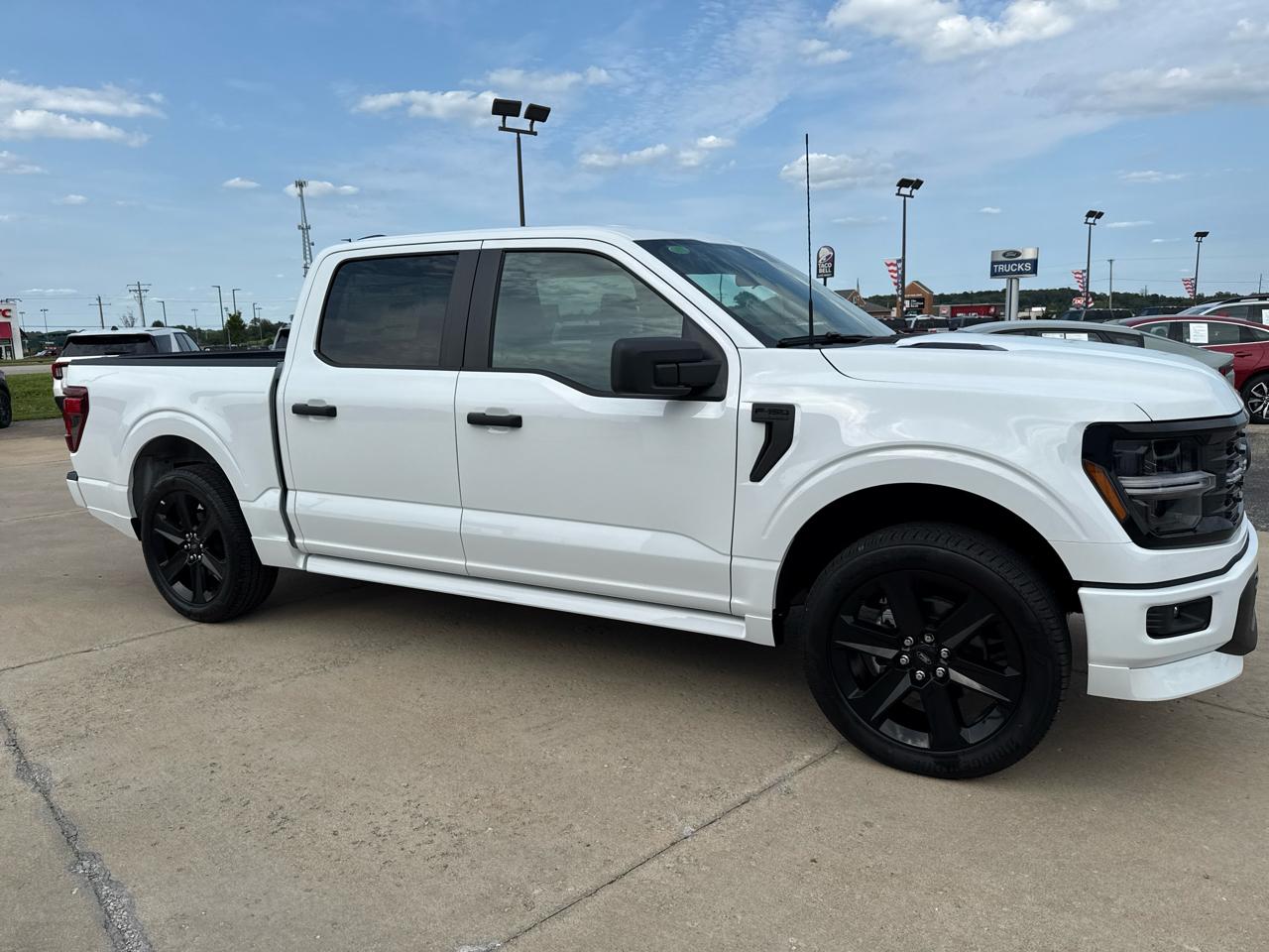 Ford F-150  2026