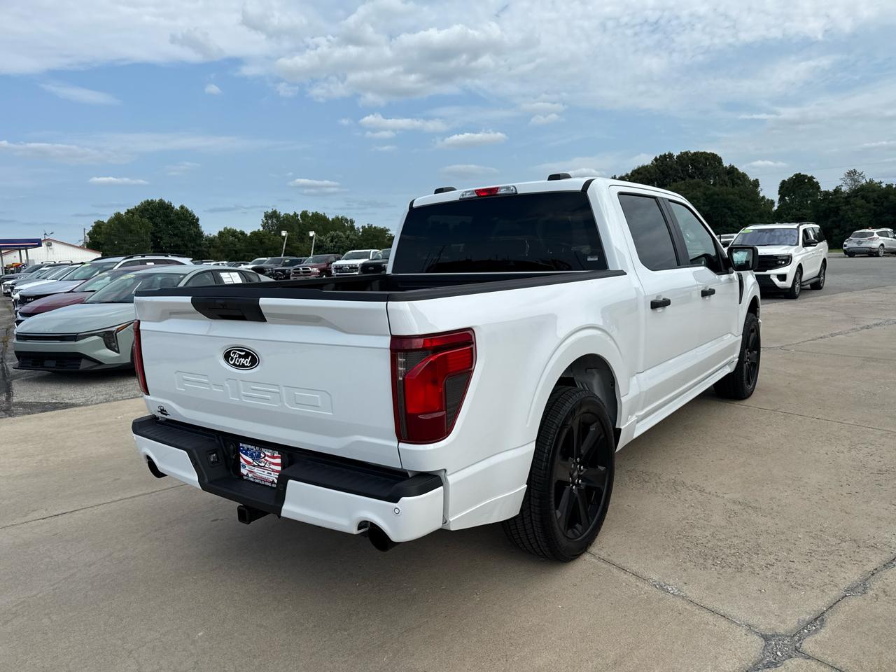 Ford F-150  2026