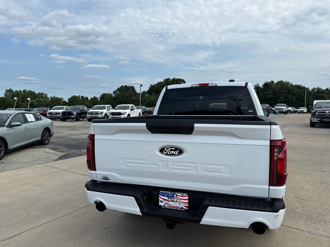 Ford F-150  2026