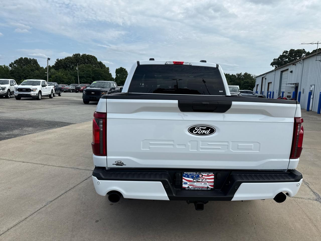 Ford F-150  2026