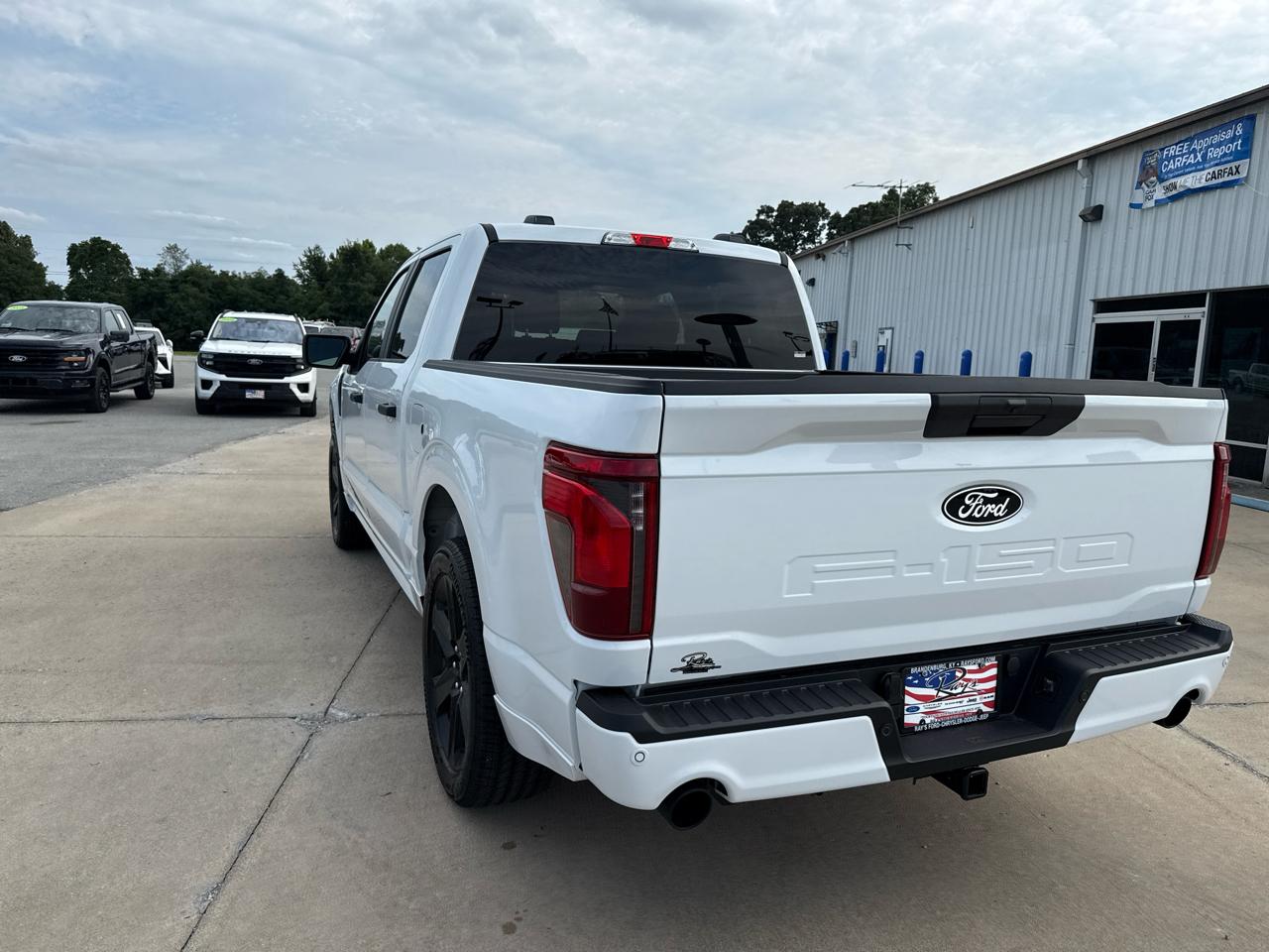 Ford F-150  2026