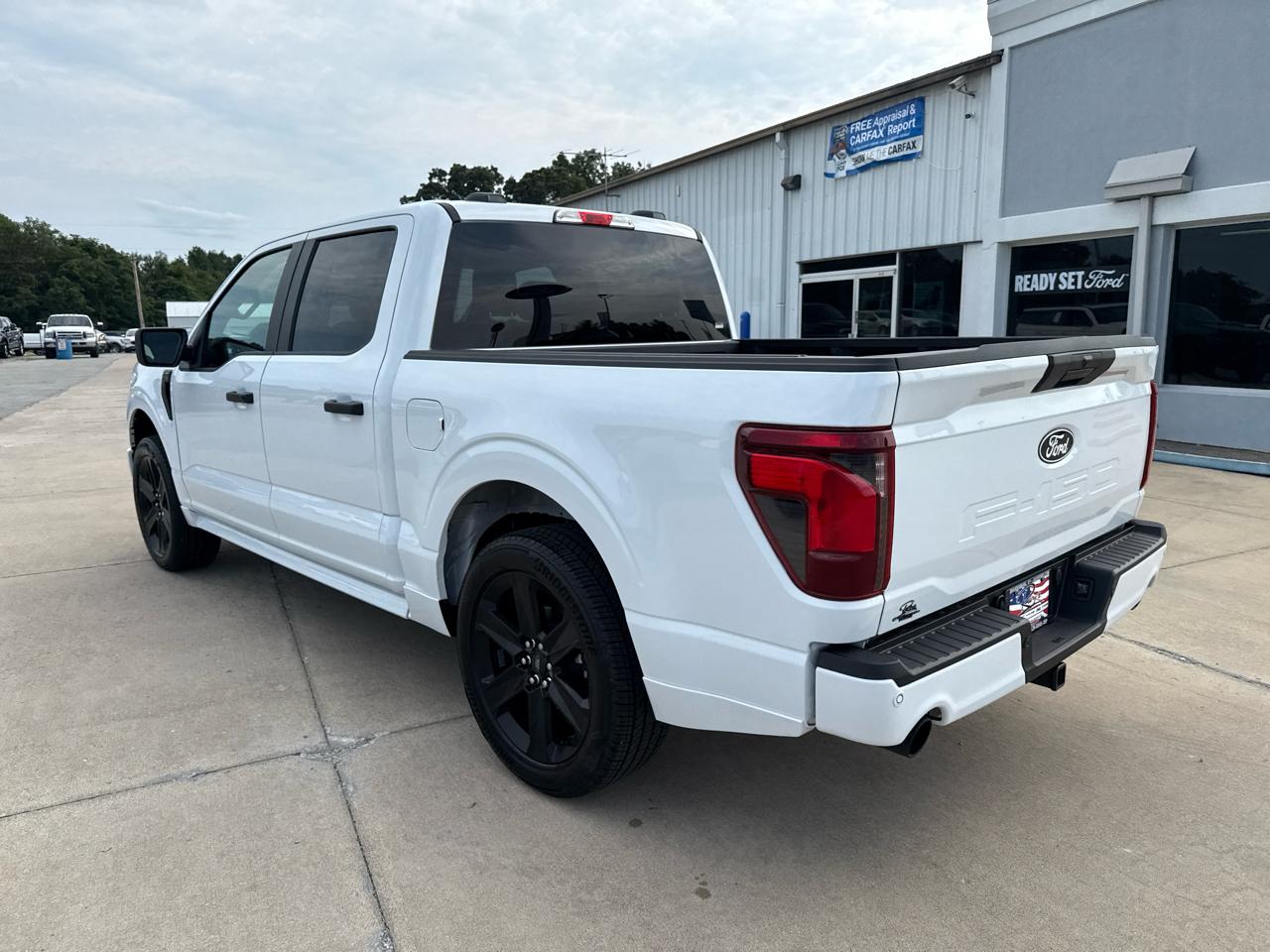 Ford F-150  2026