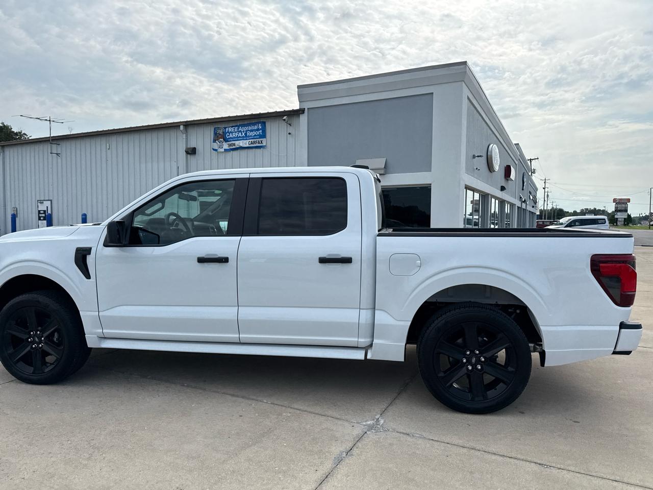 Ford F-150  2026