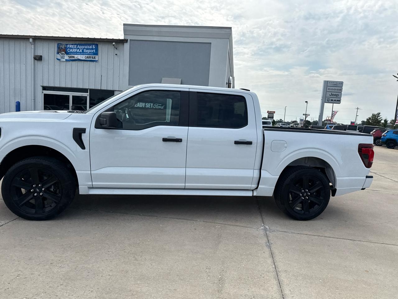 Ford F-150  2026