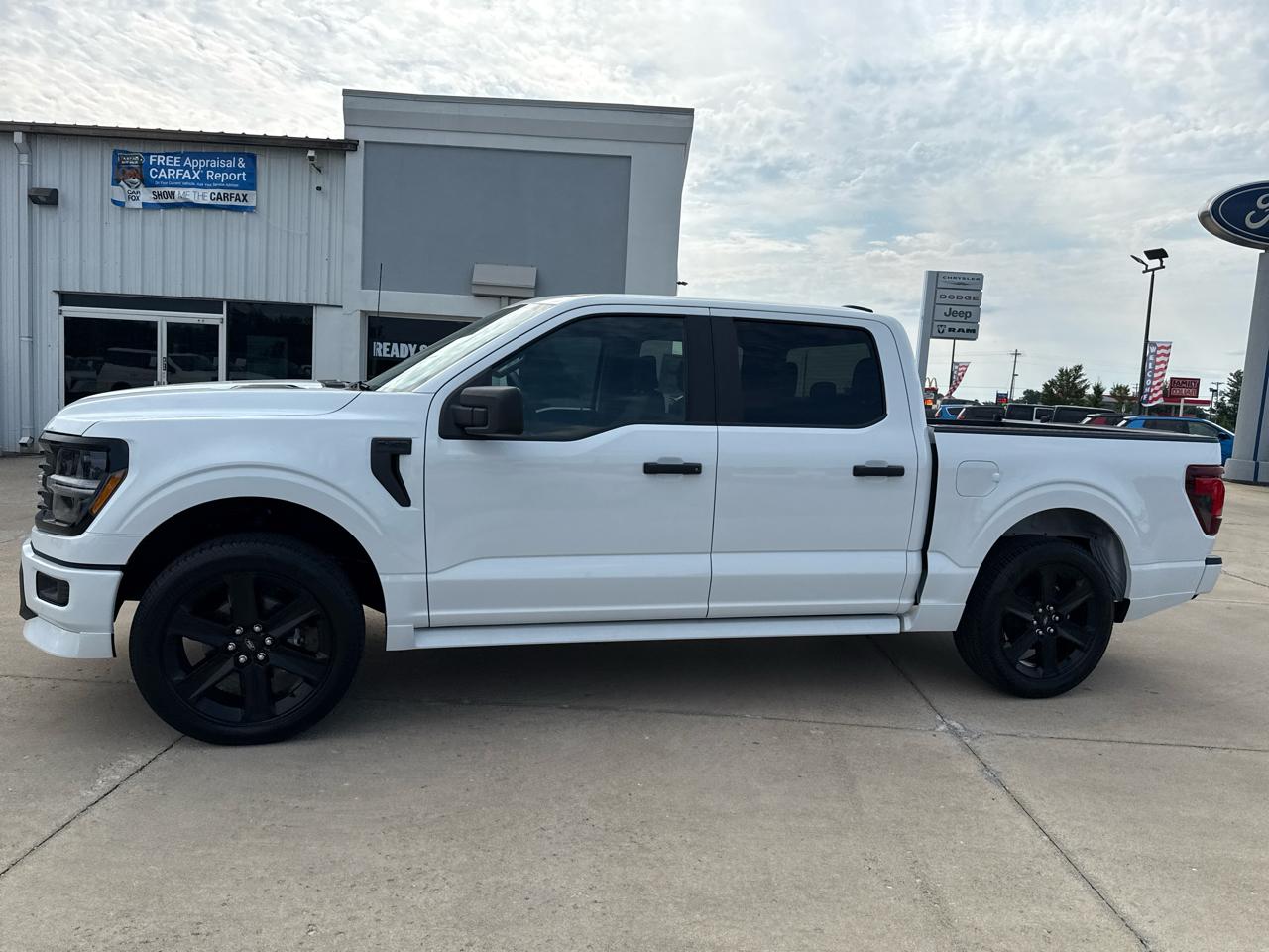 Ford F-150  2026