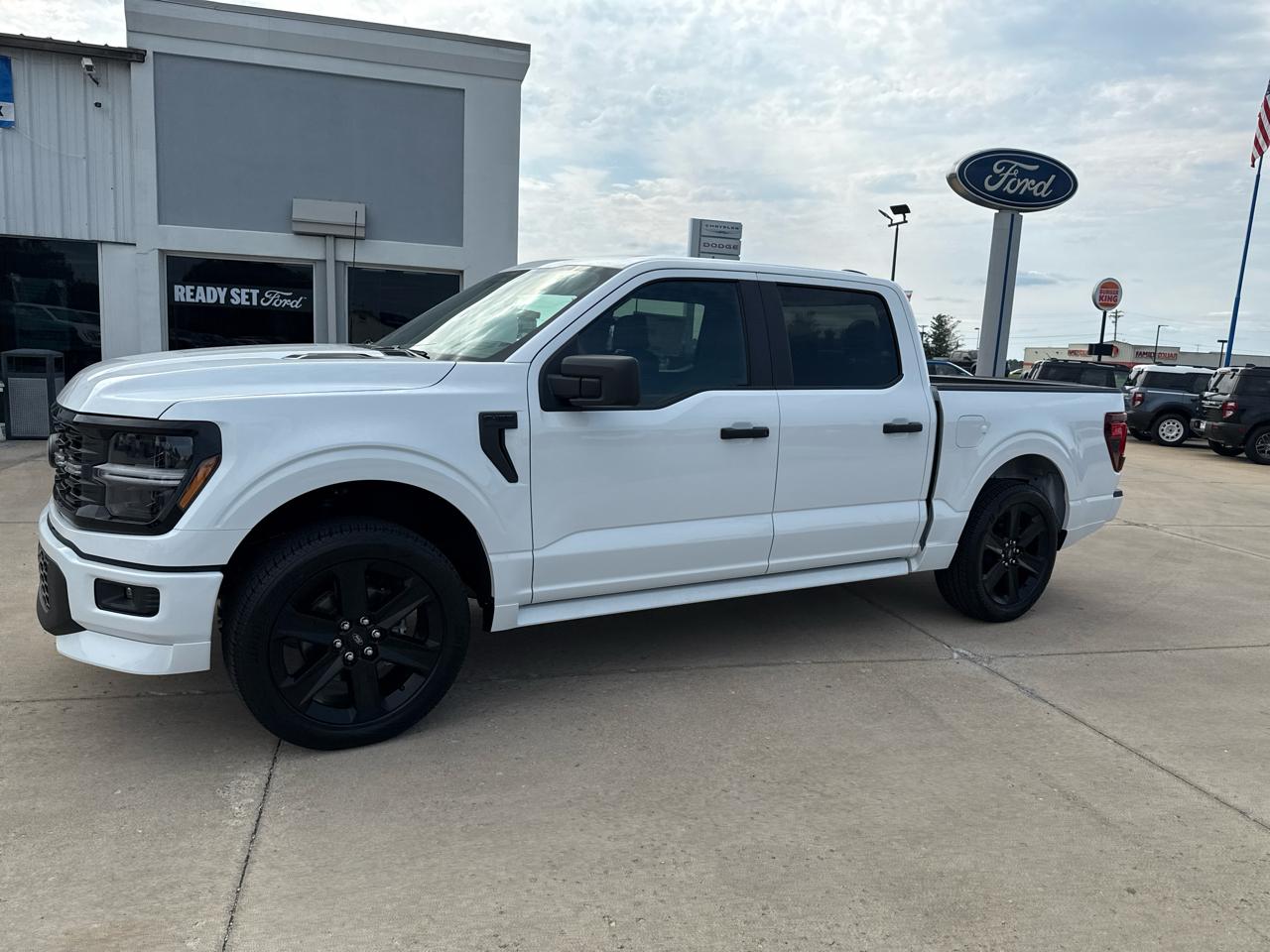 Ford F-150  2026