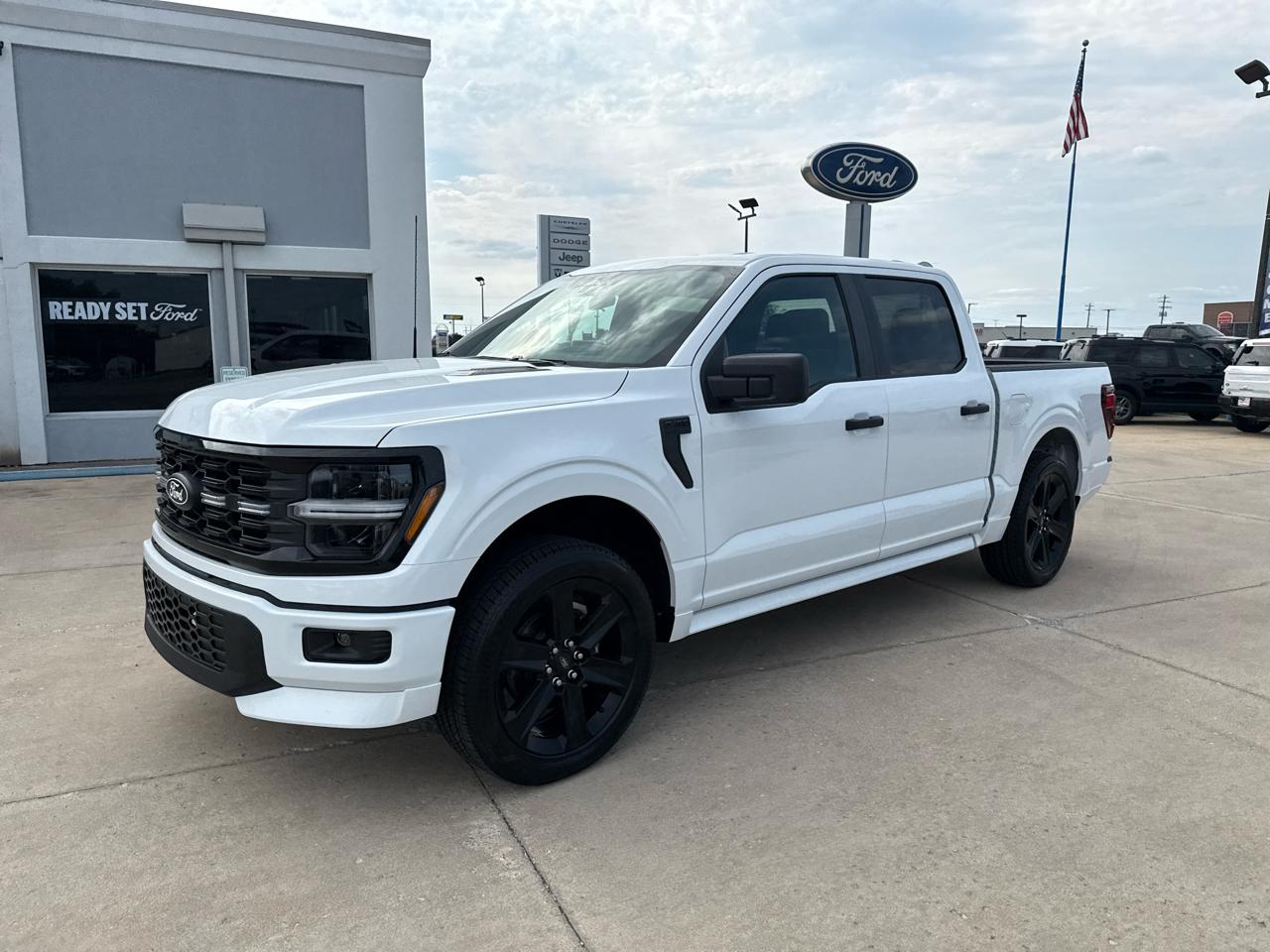 Ford F-150  2026
