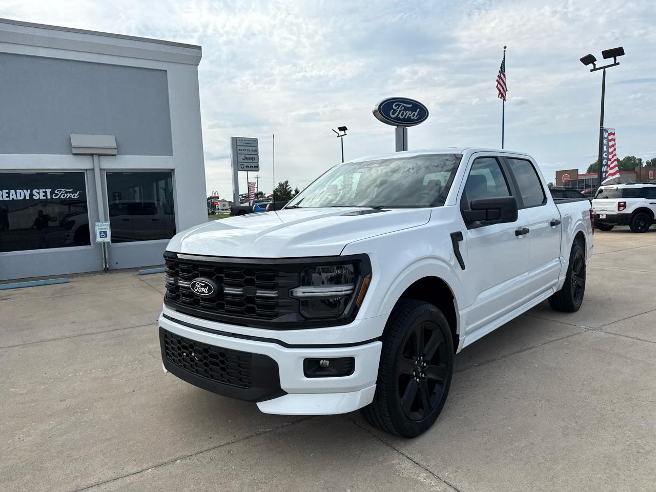 Ford F-150  2026