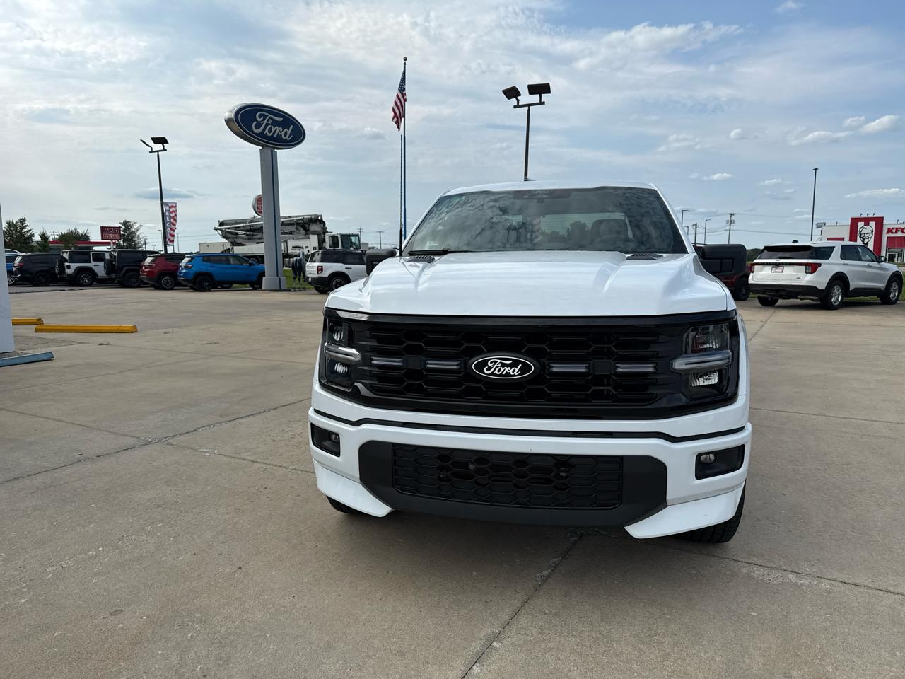 Ford F-150  2026