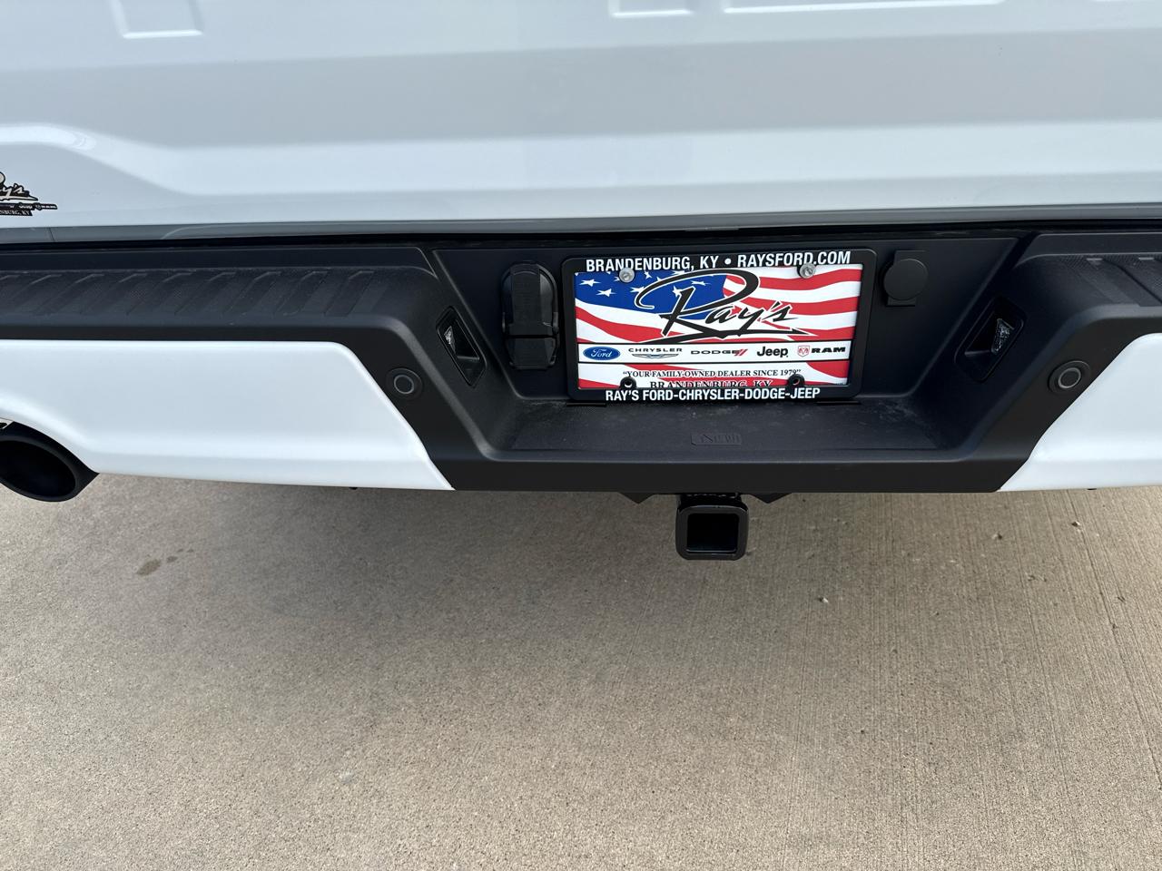 Ford F-150  2026
