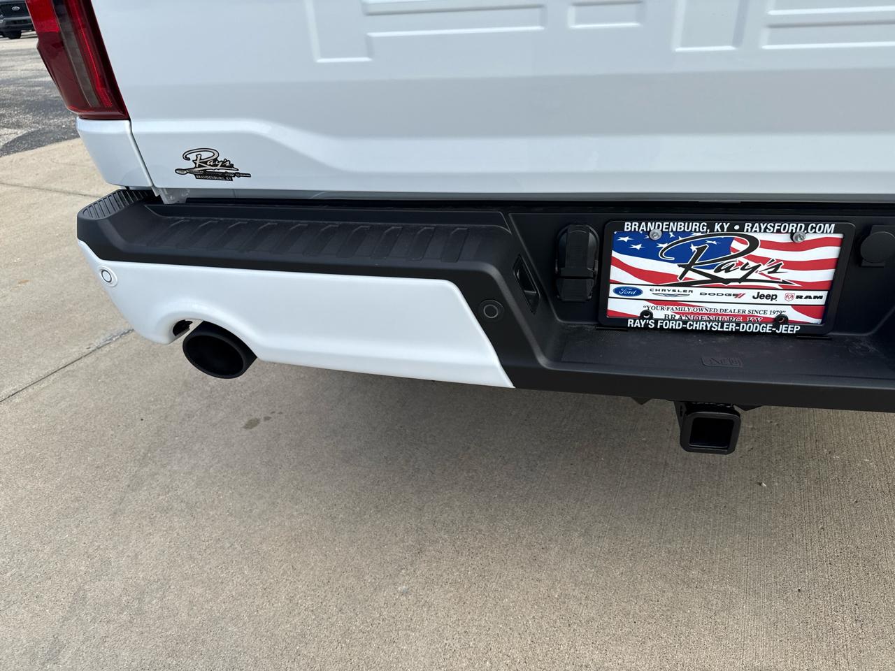 Ford F-150  2026