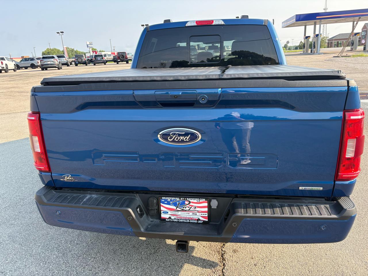 Ford F-150 4WD SuperCrew 145" XLT 2023