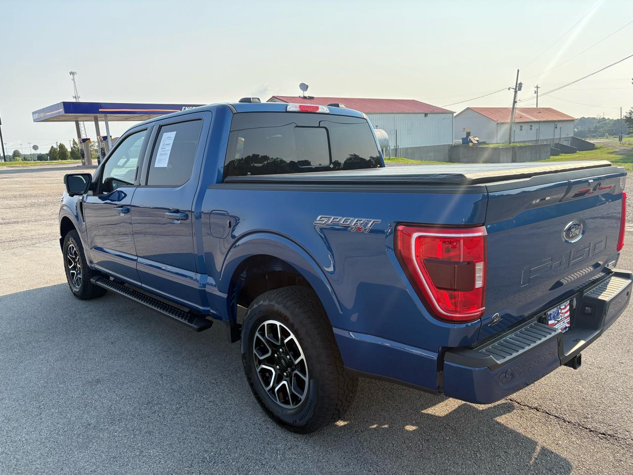Ford F-150 4WD SuperCrew 145" XLT 2023