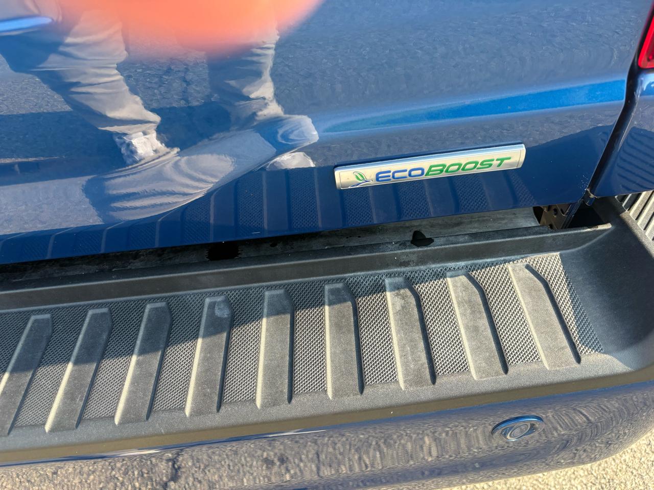 Ford F-150 4WD SuperCrew 145" XLT 2023