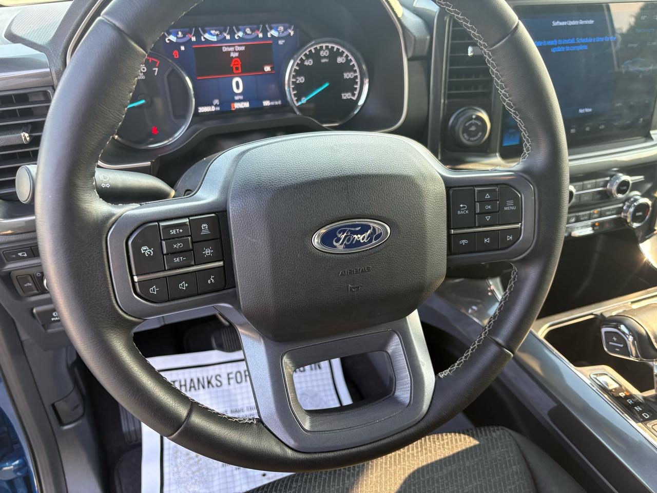 Ford F-150 4WD SuperCrew 145" XLT 2023