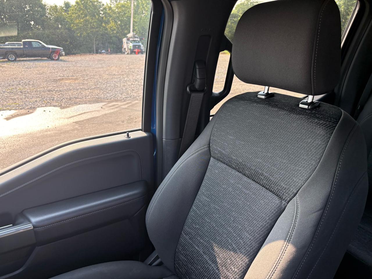 Ford F-150 4WD SuperCrew 145" XLT 2023