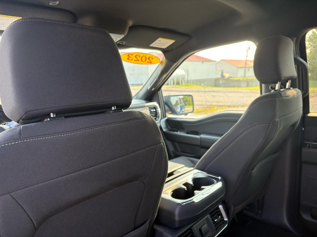 Ford F-150 4WD SuperCrew 145" XLT 2023