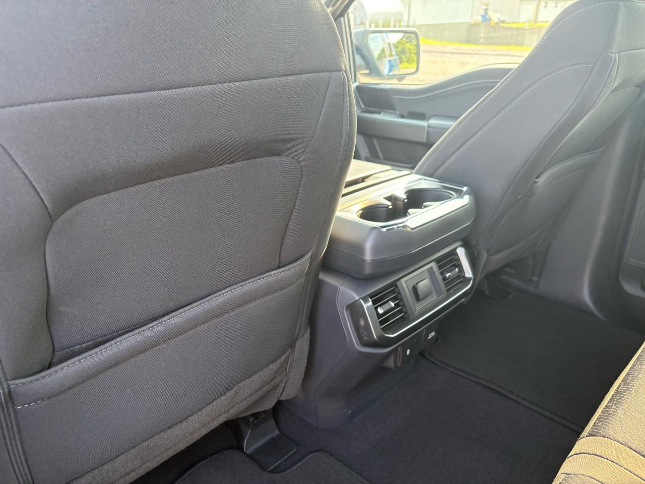 Ford F-150 4WD SuperCrew 145" XLT 2023