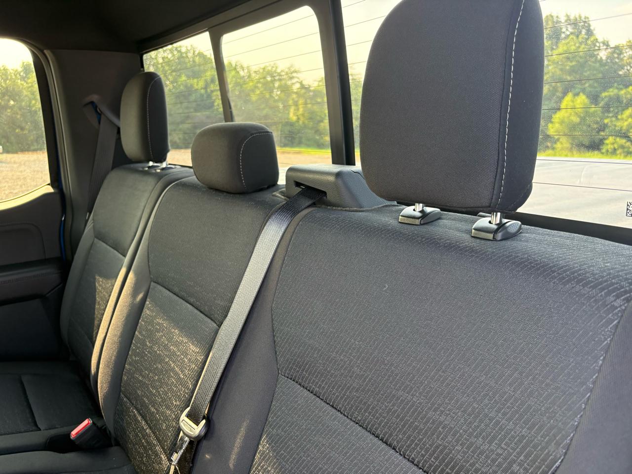 Ford F-150 4WD SuperCrew 145" XLT 2023