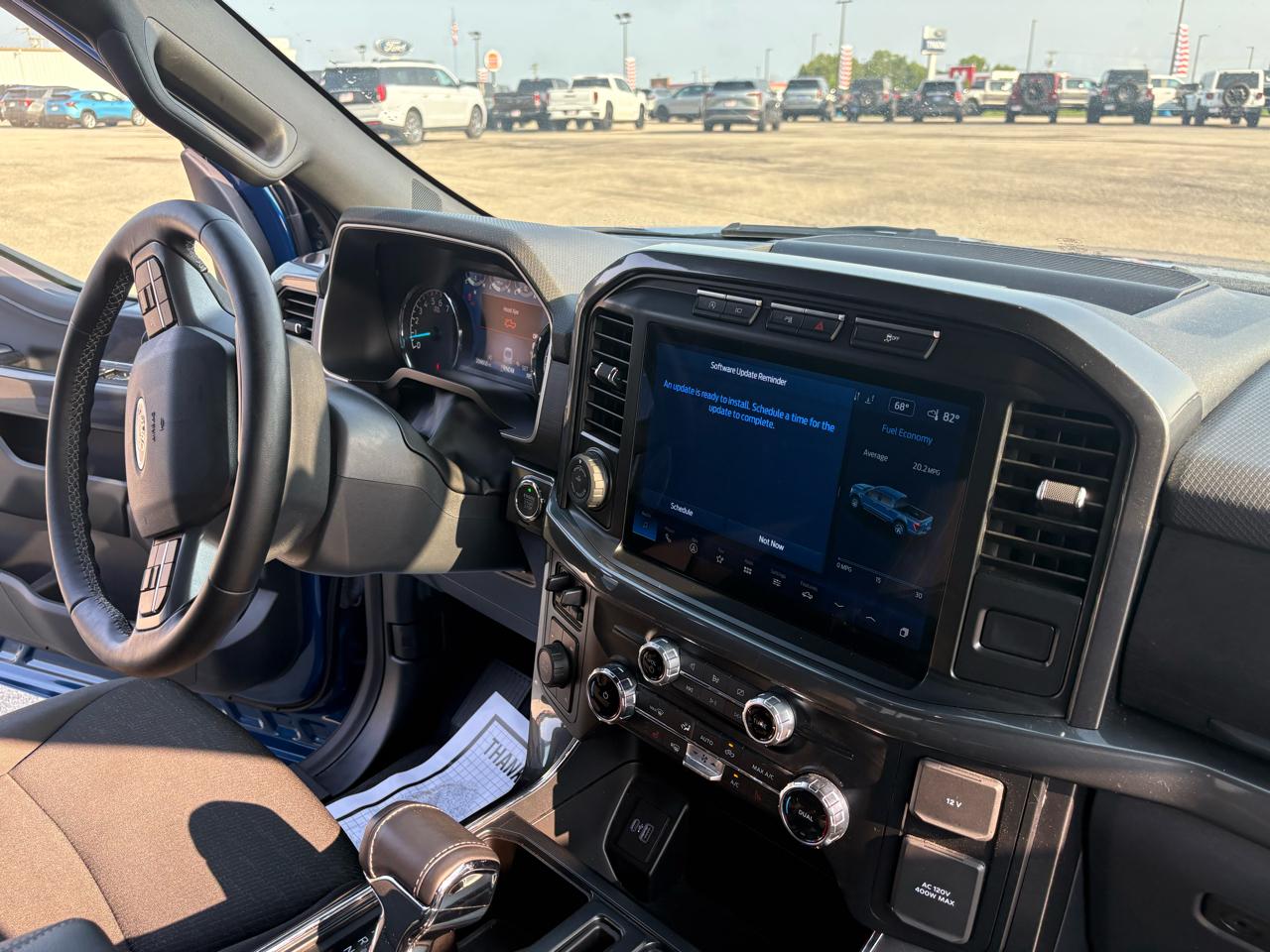 Ford F-150 4WD SuperCrew 145" XLT 2023