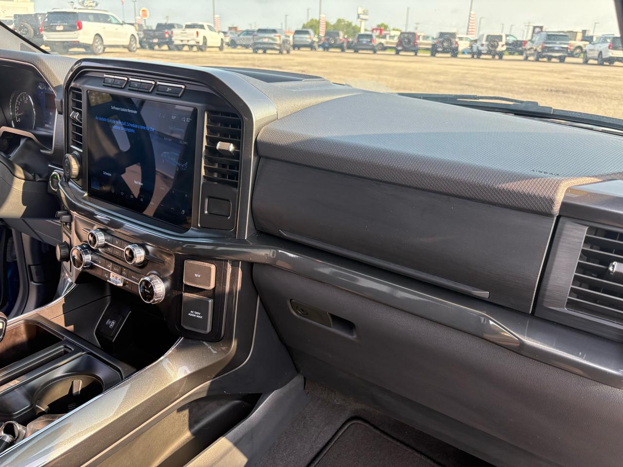 Ford F-150 4WD SuperCrew 145" XLT 2023