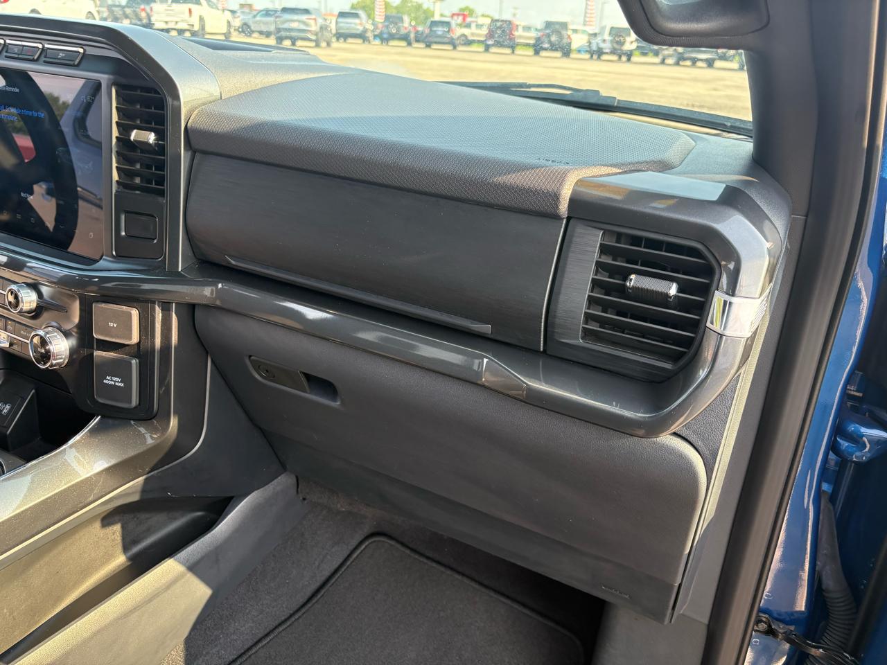 Ford F-150 4WD SuperCrew 145" XLT 2023