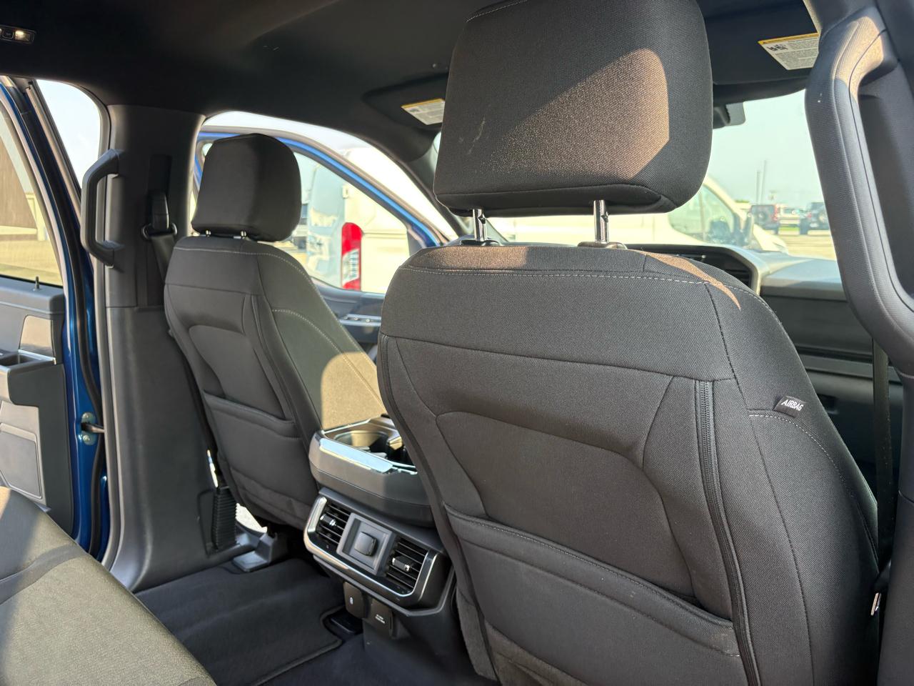 Ford F-150 4WD SuperCrew 145" XLT 2023