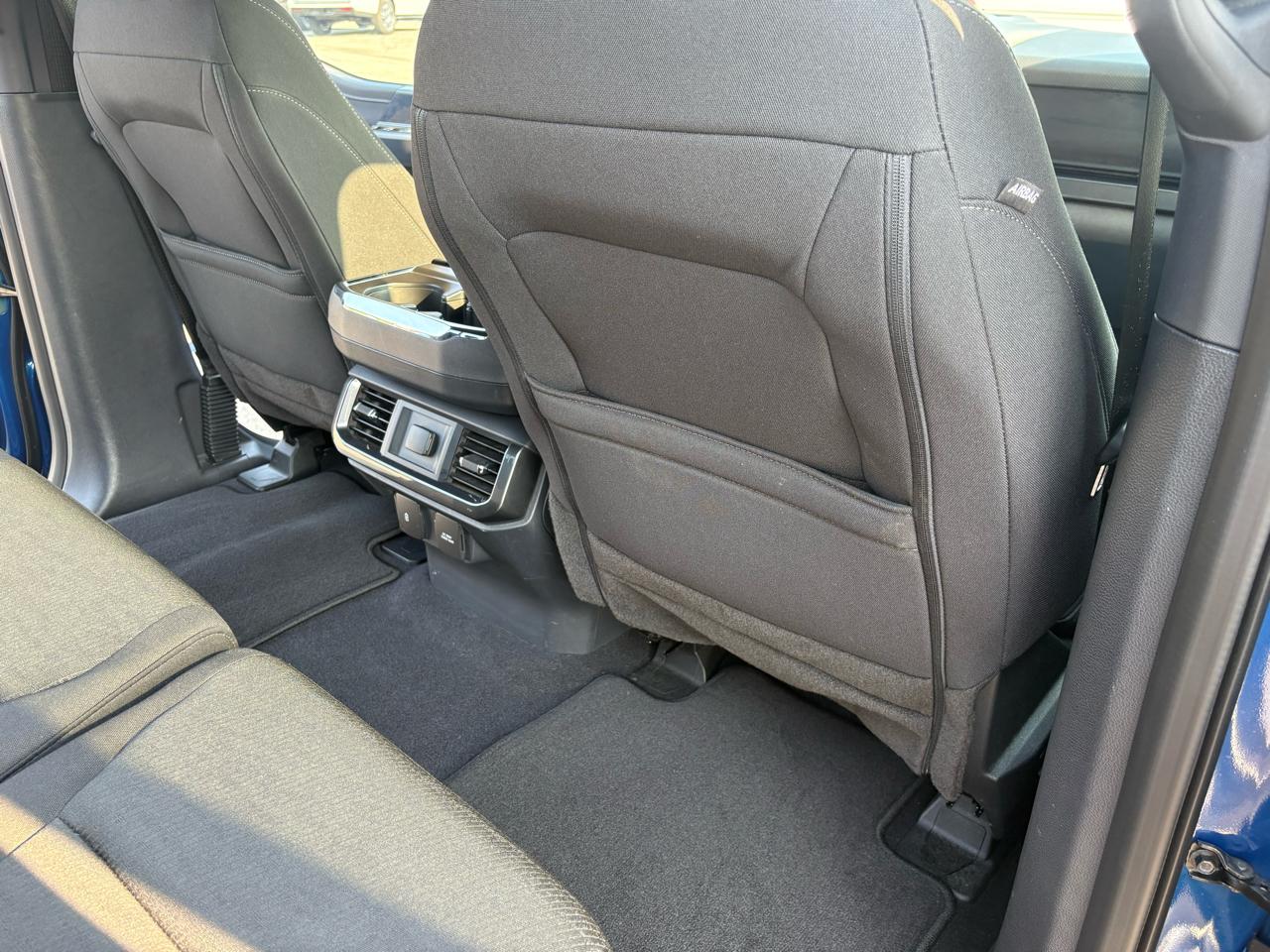Ford F-150 4WD SuperCrew 145" XLT 2023