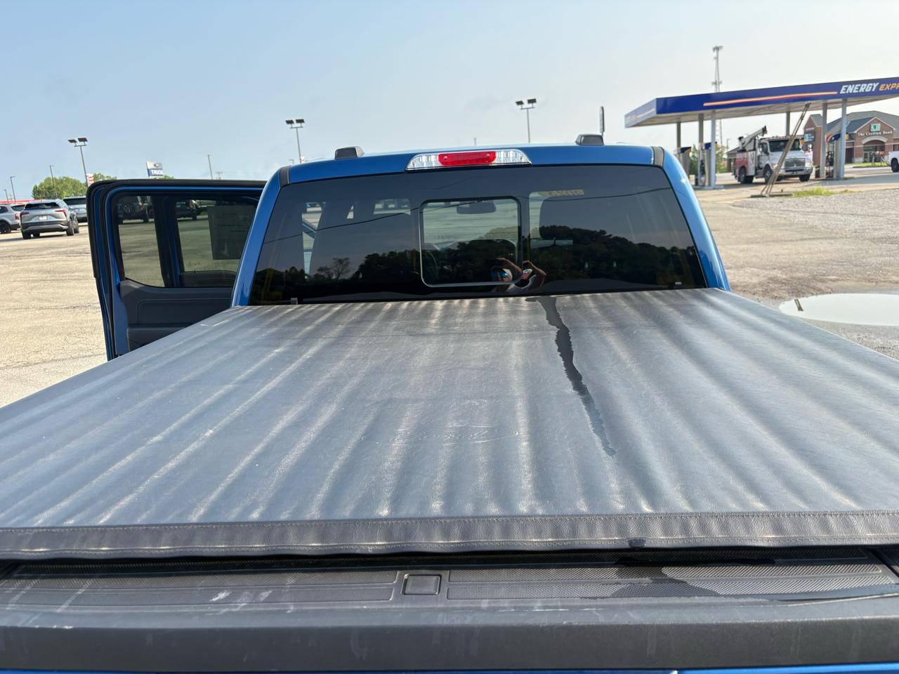 Ford F-150 4WD SuperCrew 145" XLT 2023