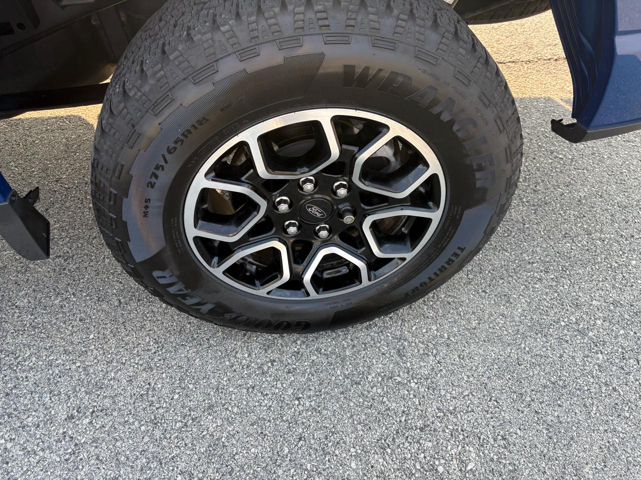 Ford F-150 4WD SuperCrew 145" XLT 2023