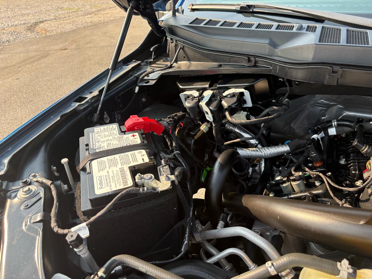 Ford F-150 4WD SuperCrew 145" XLT 2023